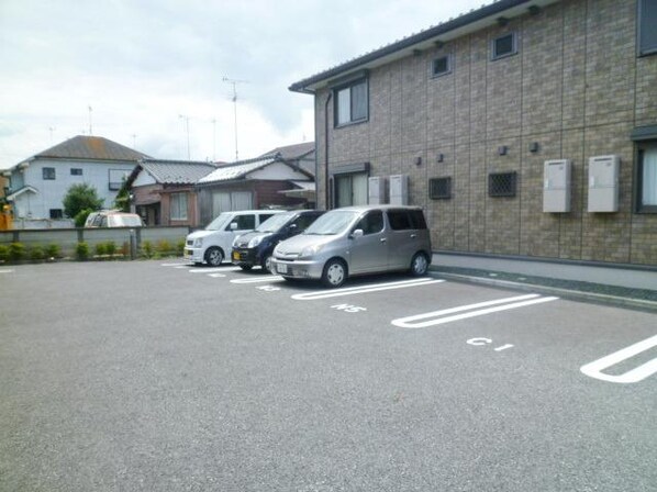 ボヌールNの物件内観写真